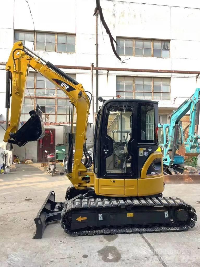 CAT 303.5 C CR Mini ekskavatoriai < 7 t