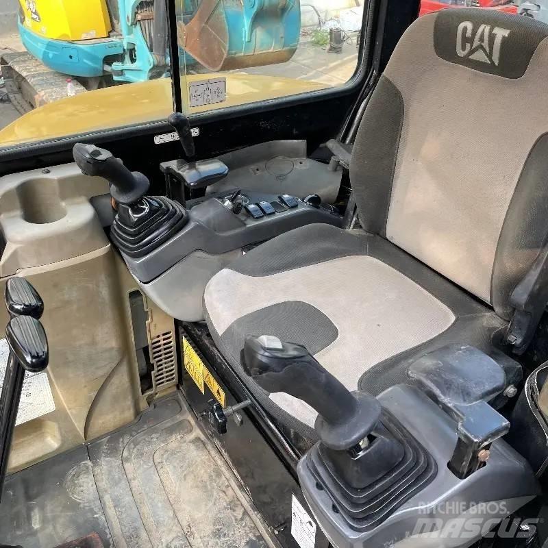 CAT 303.5 C CR Mini ekskavatoriai < 7 t