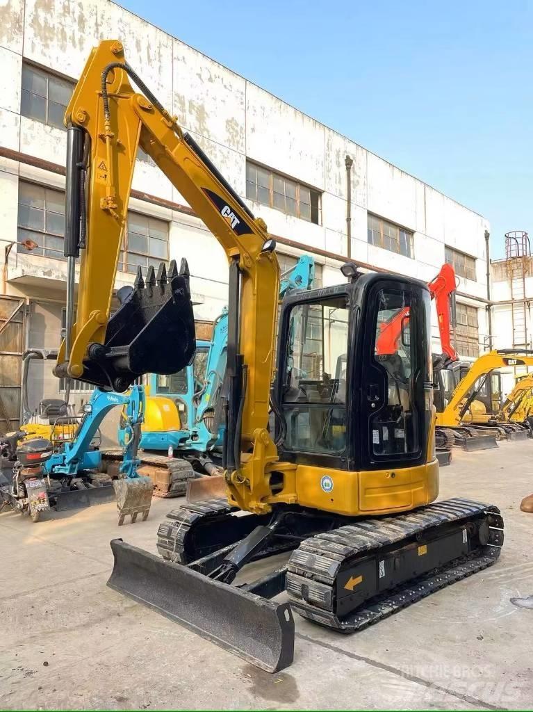 CAT 303.5 C CR Mini ekskavatoriai < 7 t