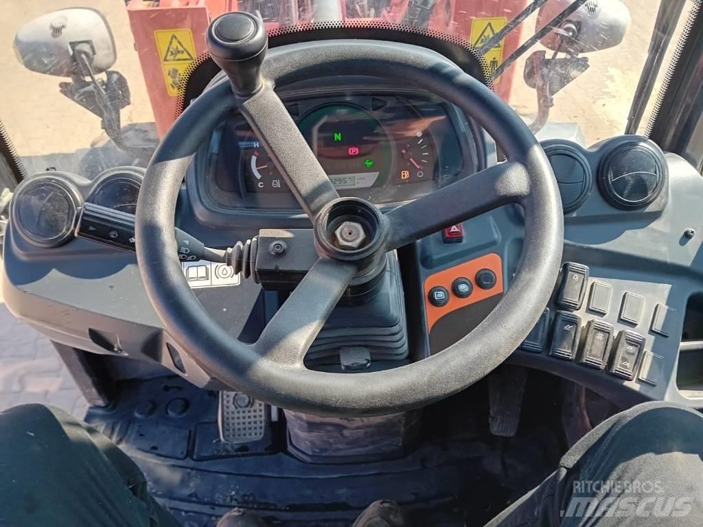 Kubota R 082 Naudoti ratiniai krautuvai