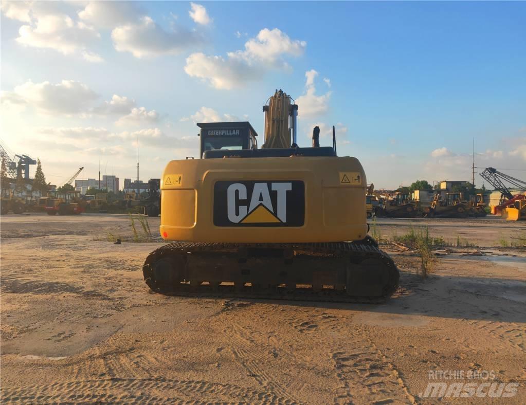 CAT 325 D L Vikšriniai ekskavatoriai