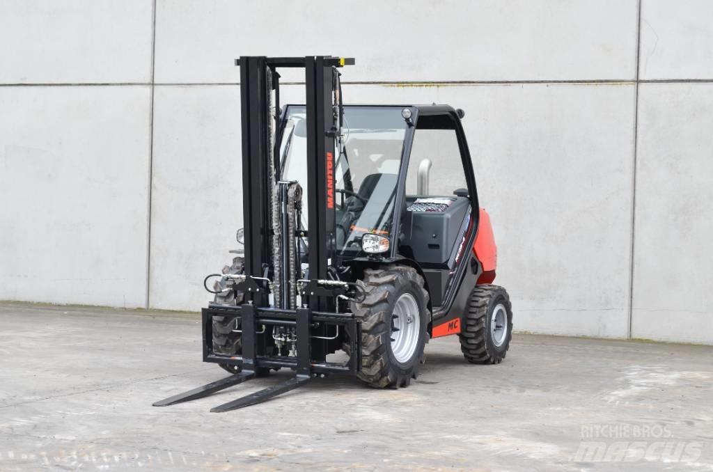 Manitou MC 25-4 Dyzeliniai krautuvai