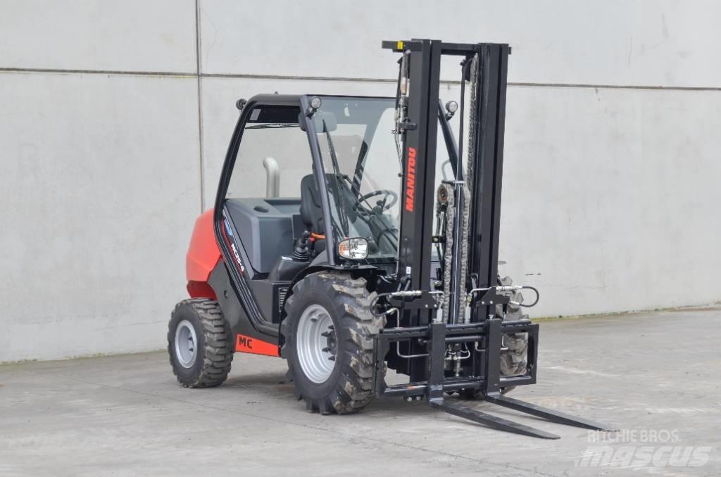 Manitou MC 25-4 Dyzeliniai krautuvai