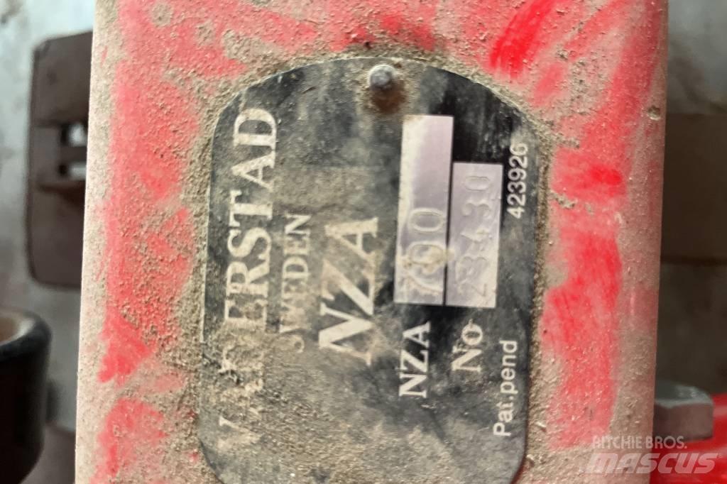 Väderstad NZA700/800 Akėčios