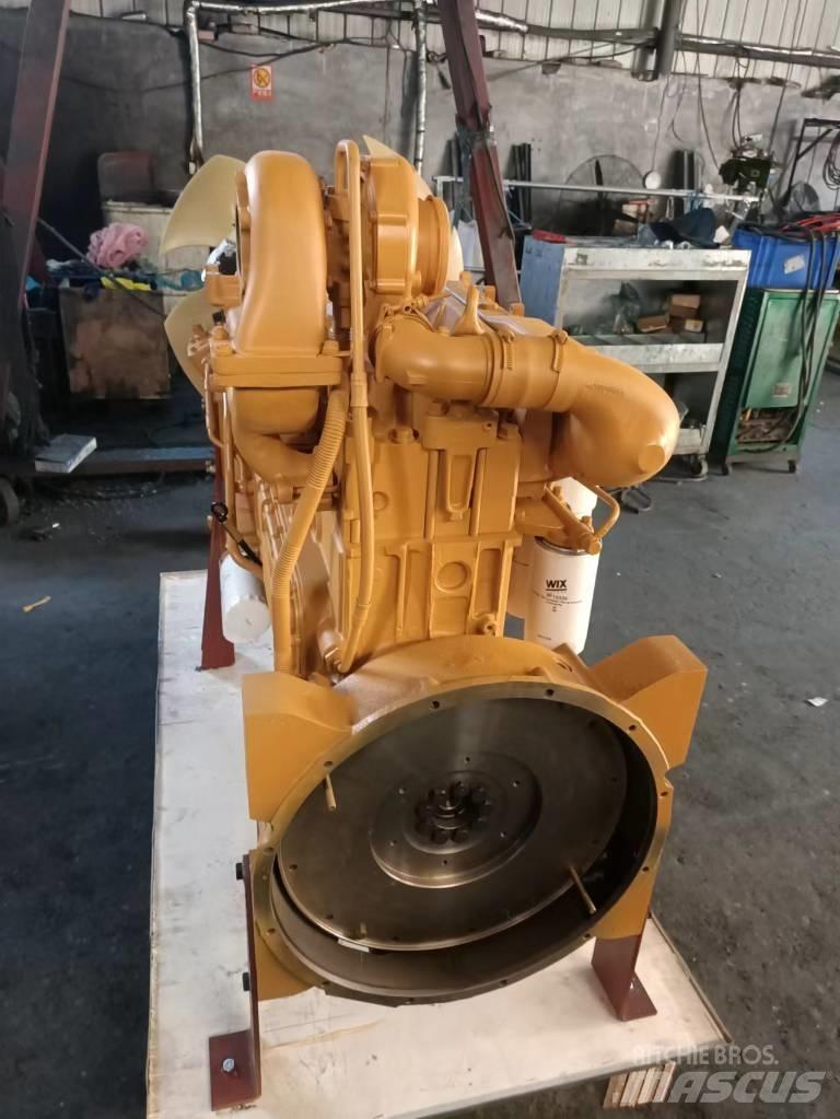 Weichai WD10G220E23 Varikliai