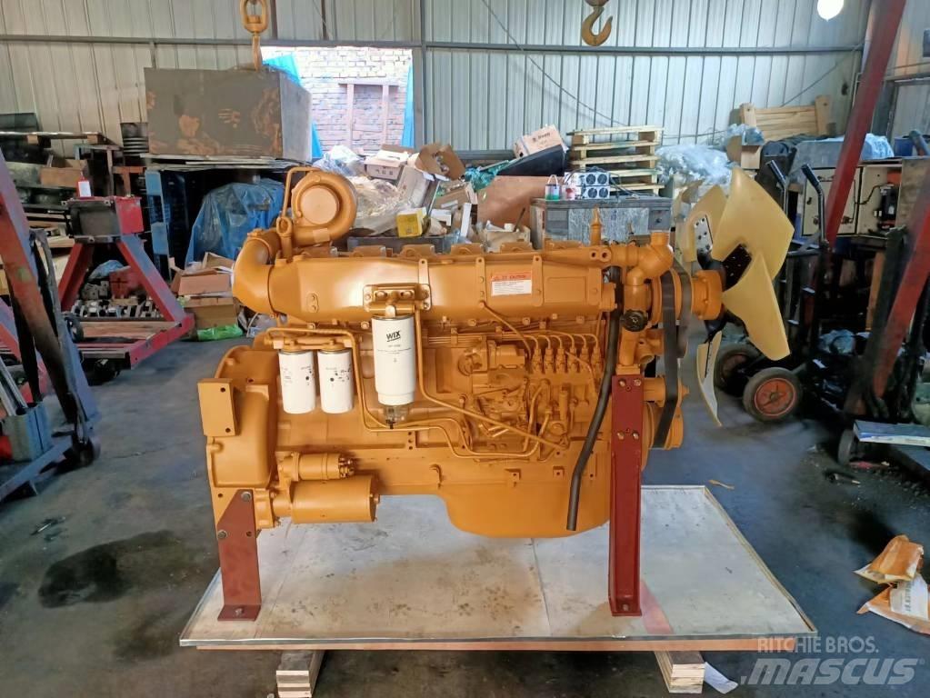 Weichai WD10G220E23 Varikliai