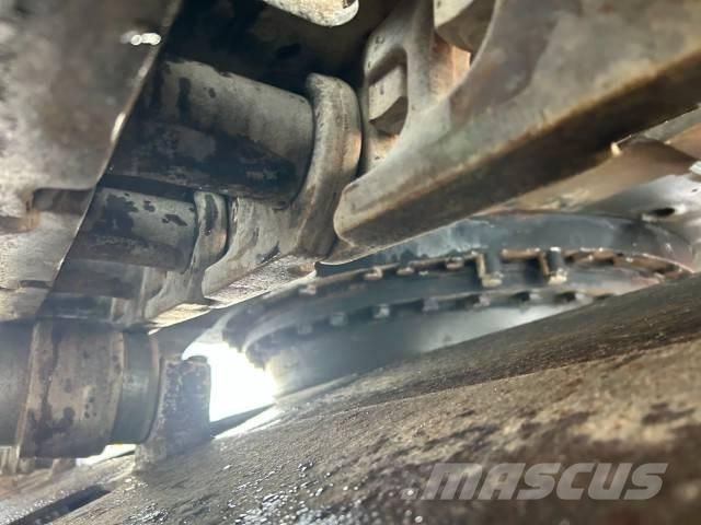 Hitachi ZX 350 LC-3 Specialūs ekskavatoriai