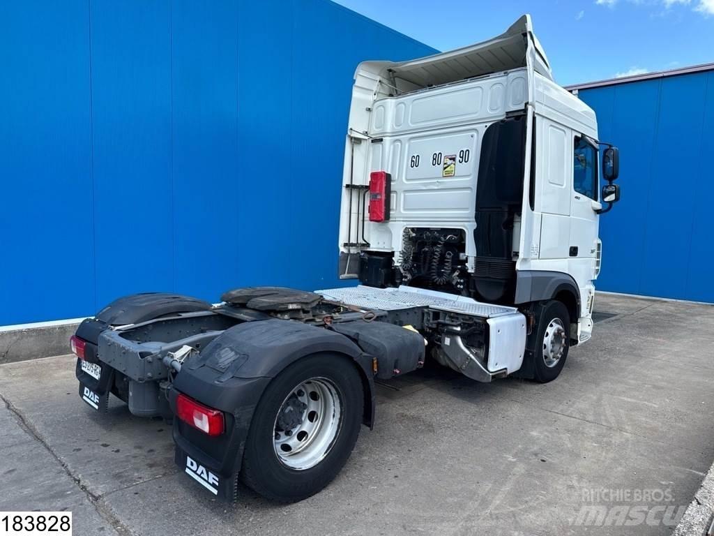 DAF XF 480 EURO 6 Naudoti vilkikai