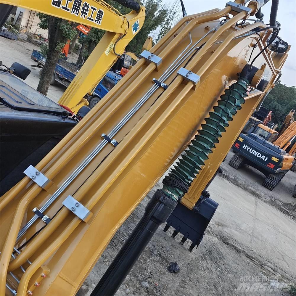 Sany SY 215 C Vikšriniai ekskavatoriai