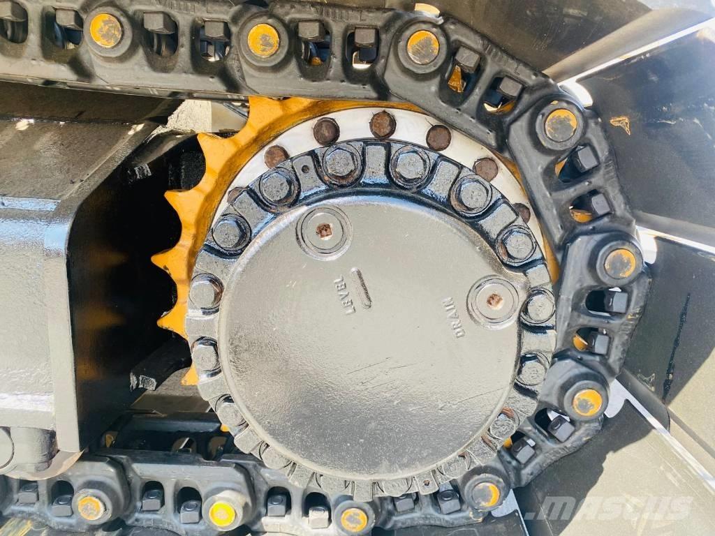 CAT 329e lre Aukštuminiai ekskavatoriai