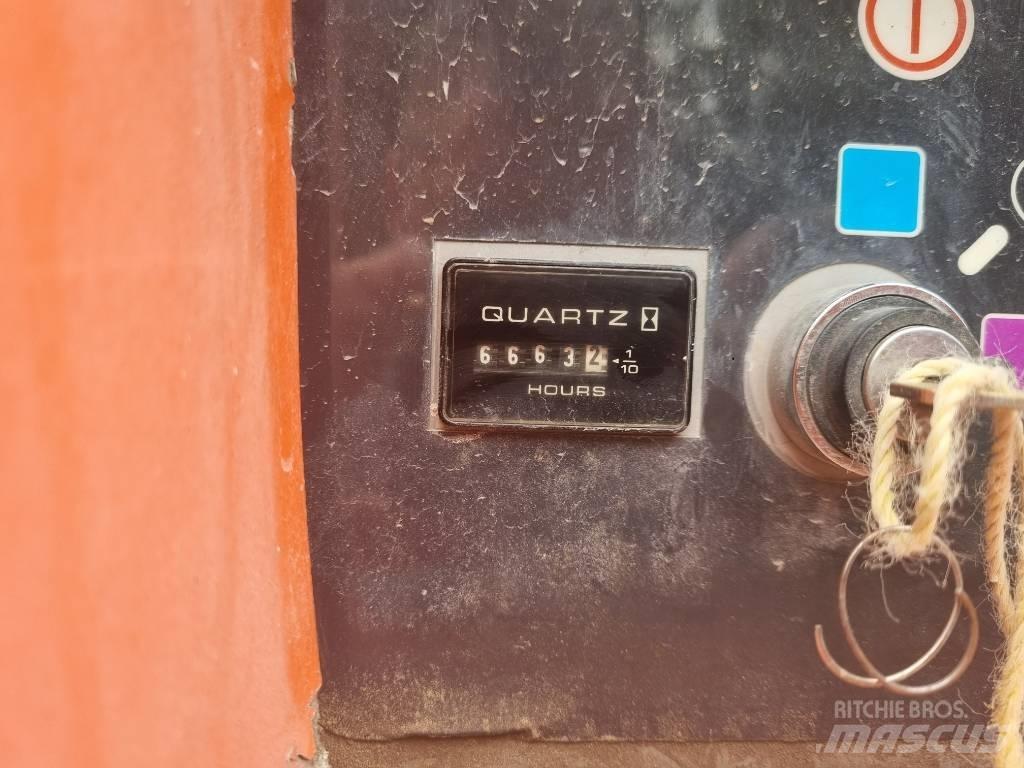 JLG 660 SJ Teleskopiniai keltuvai