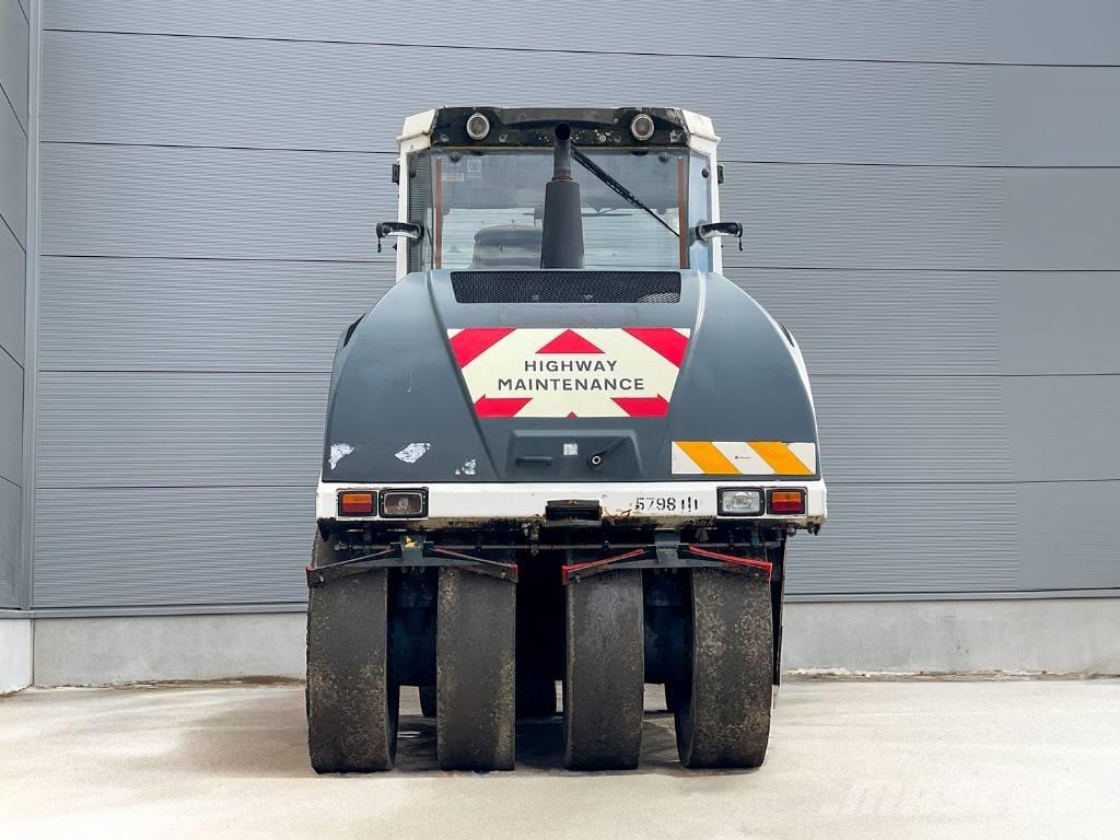 Bomag BW 24 RH Pneumo volai
