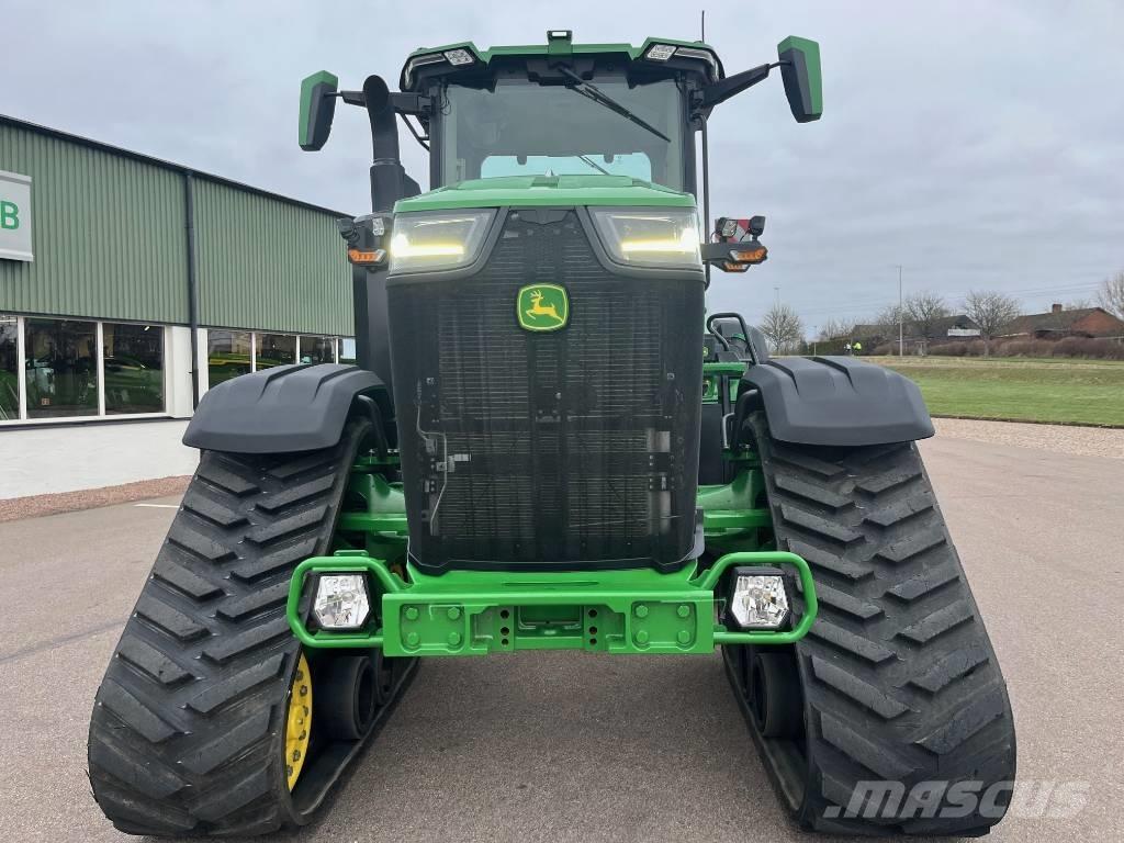 John Deere 8RX 410 Traktoriai