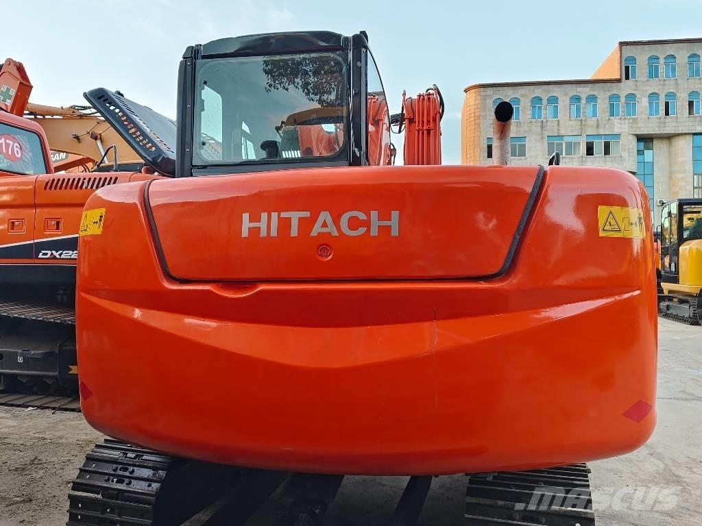 Hitachi ZX 60 Mini ekskavatoriai < 7 t