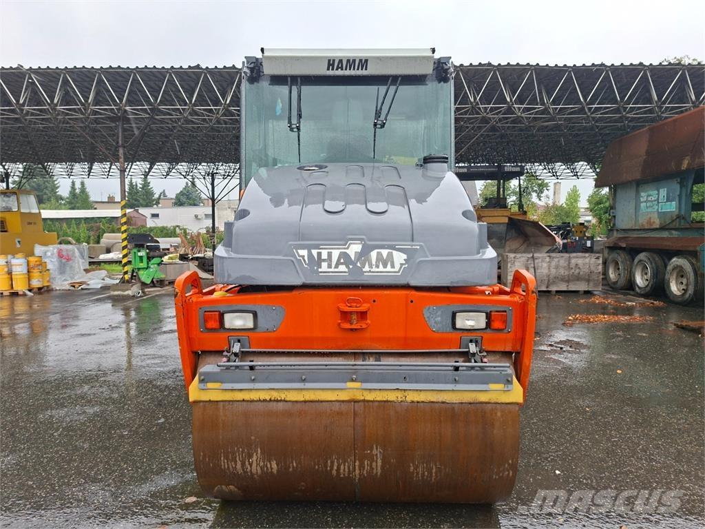 Hamm DV 90 V0 Statyba - Kita