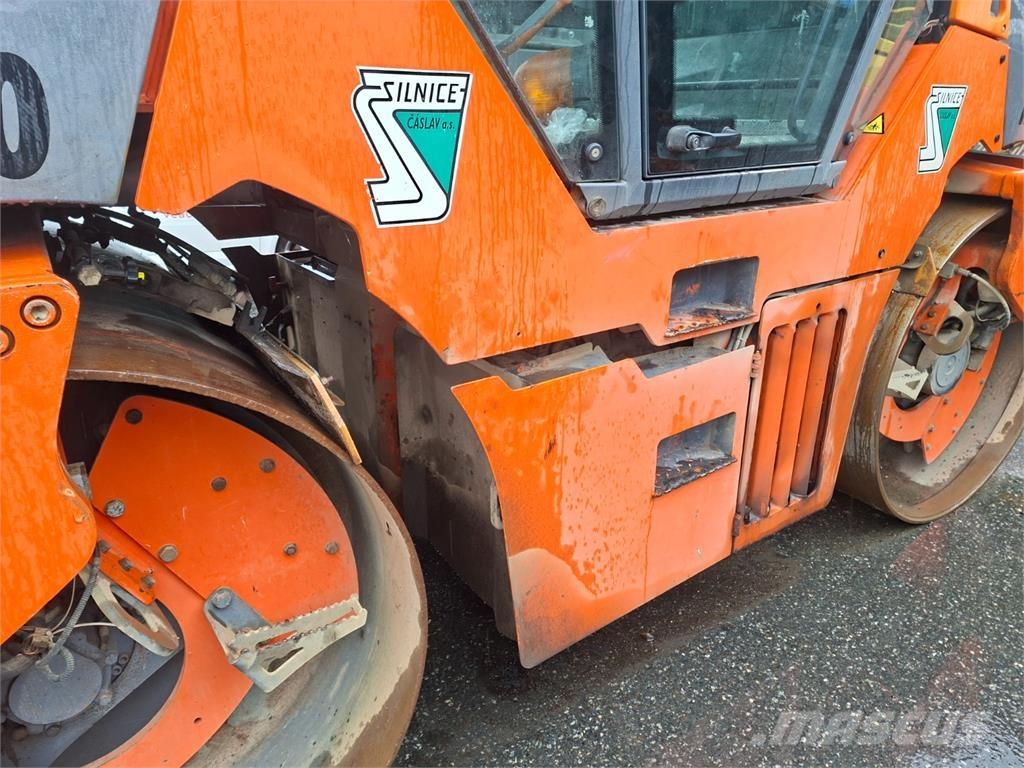 Hamm DV 90 V0 Statyba - Kita