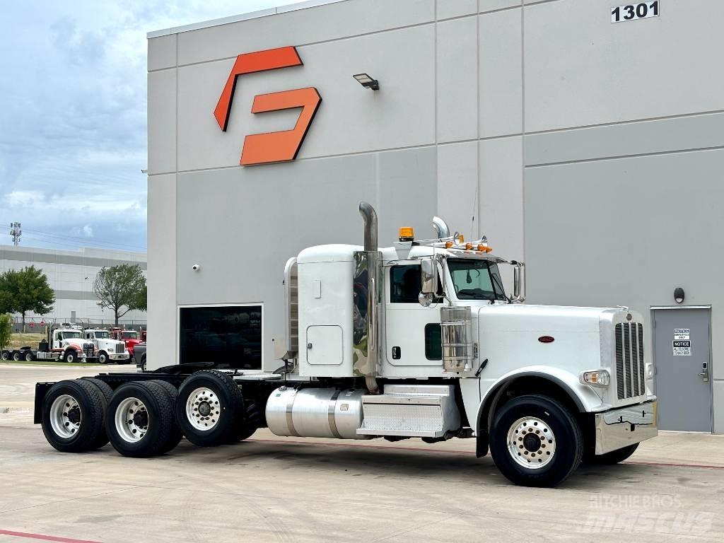 Peterbilt 389 Naudoti vilkikai