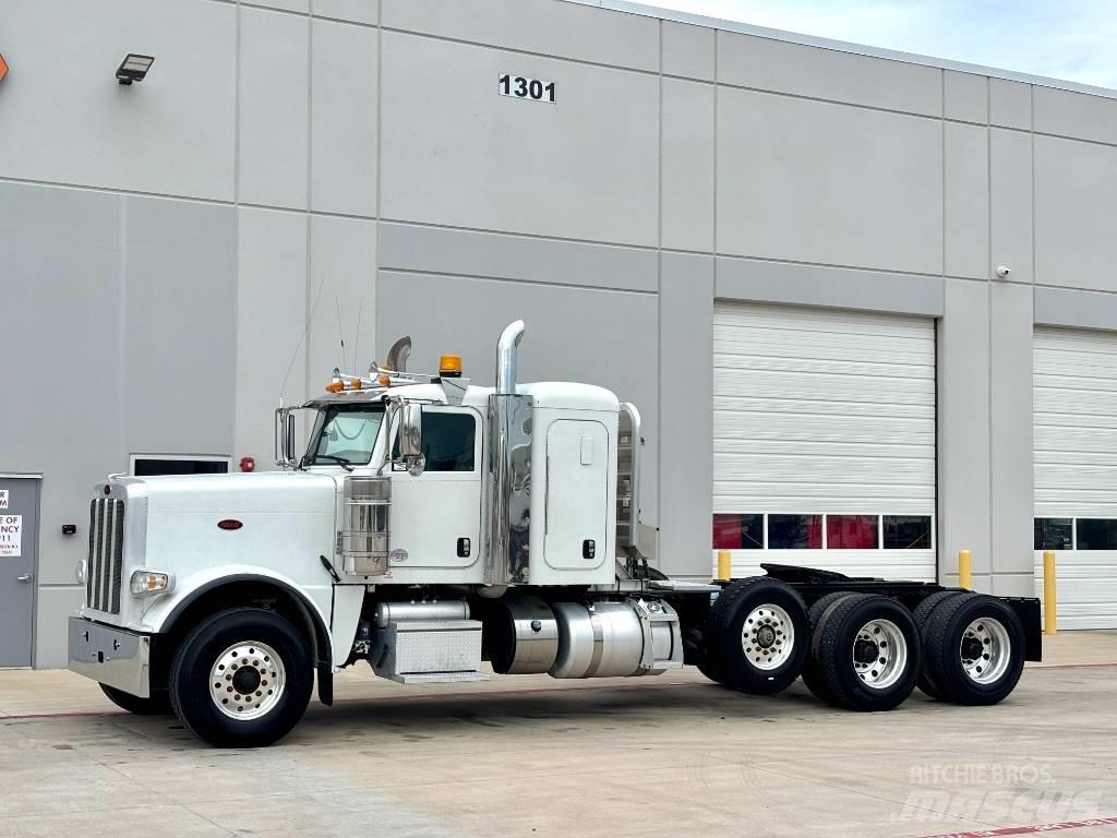 Peterbilt 389 Naudoti vilkikai