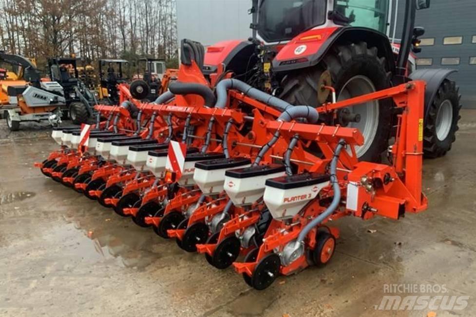 Kuhn Planter 3 Tiksli sėjimo technika