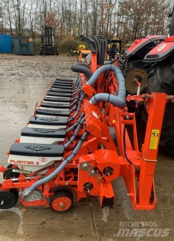 Kuhn Planter 3 Tiksli sėjimo technika