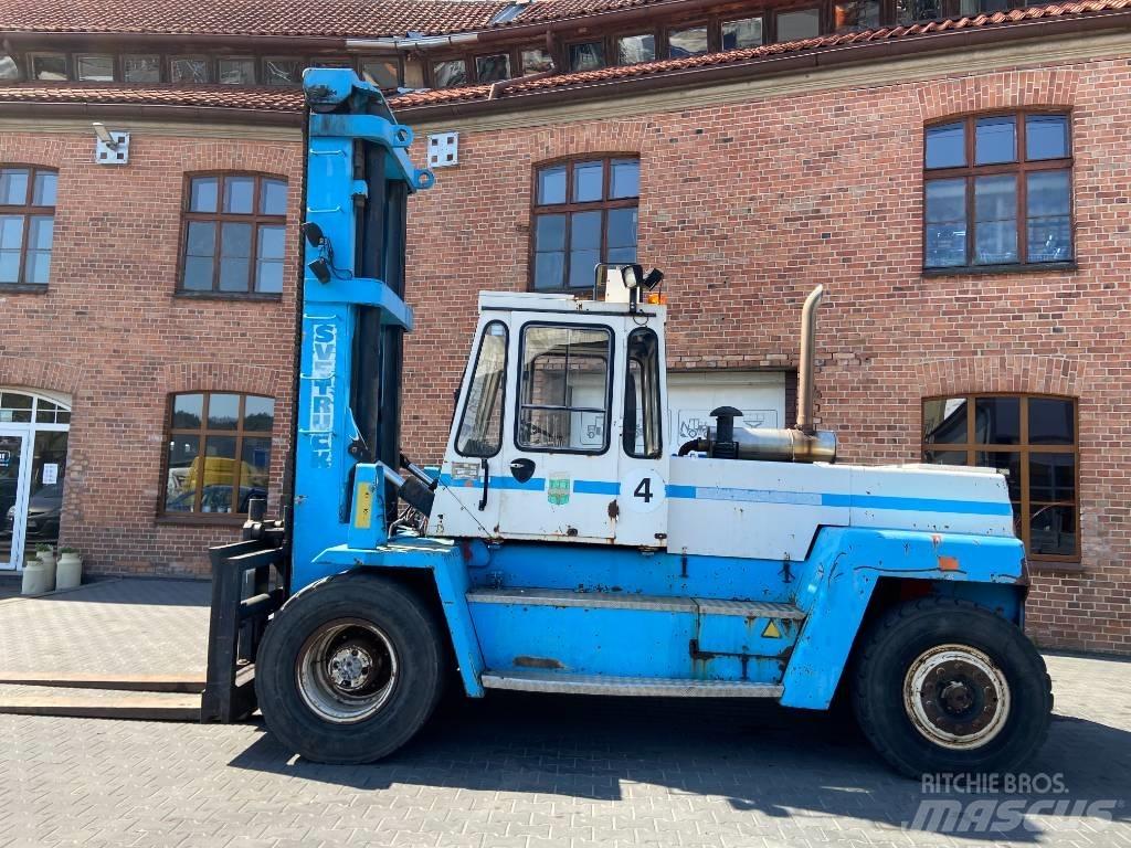 Svetruck 15120-35 Dyzeliniai krautuvai