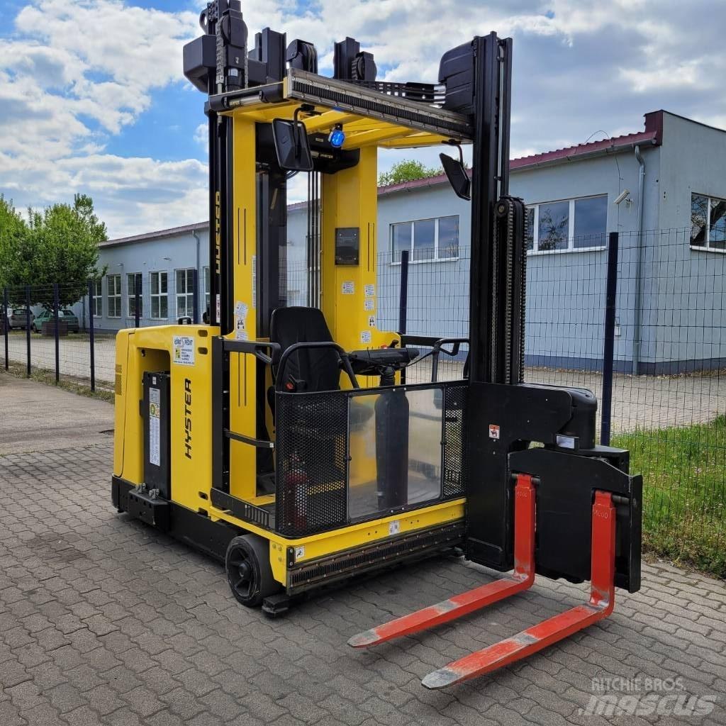 Hyster C 1.0 Krovimas/Kėlimas - Kita