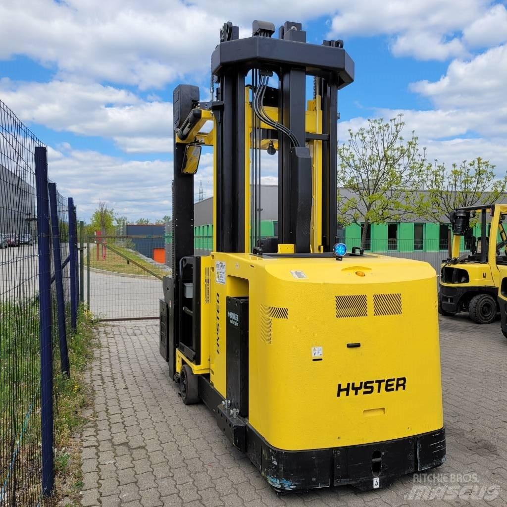 Hyster C 1.0 Krovimas/Kėlimas - Kita