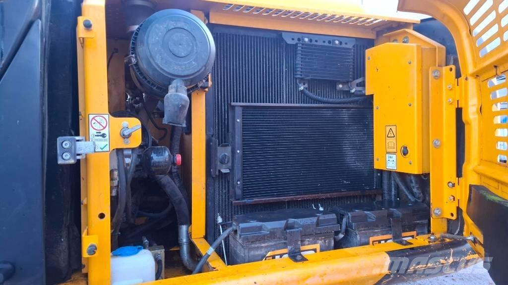 JCB JS190LC T4 Vikšriniai ekskavatoriai