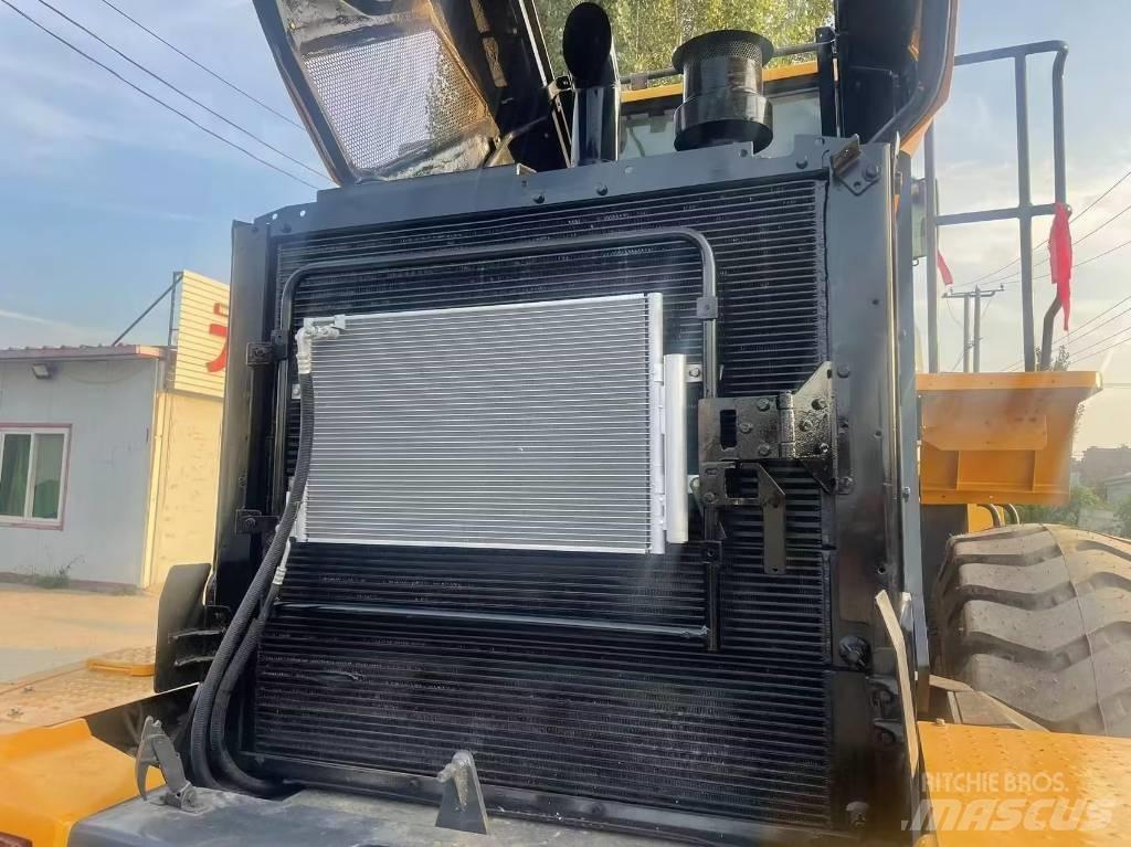 LiuGong 856 H Naudoti ratiniai krautuvai
