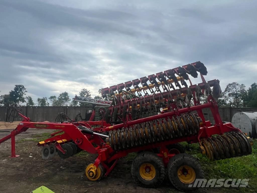 Väderstad Carrier820 Diskinės akėčios