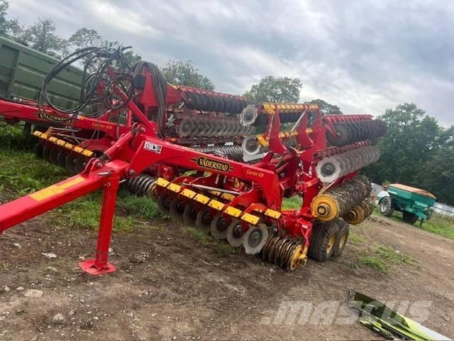 Väderstad Carrier820 Diskinės akėčios