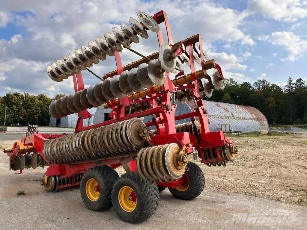 Väderstad Carrier820 Diskinės akėčios