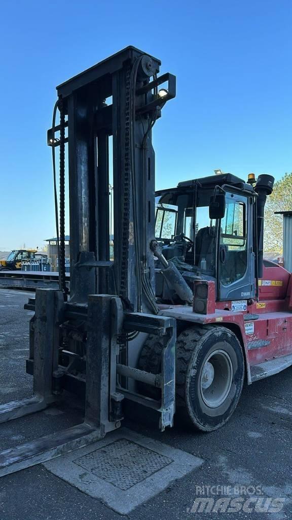 Kalmar DCG 160-12 Dyzeliniai krautuvai