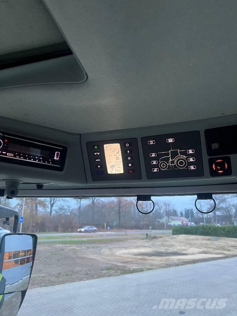 CLAAS Arion 660 Traktoriai