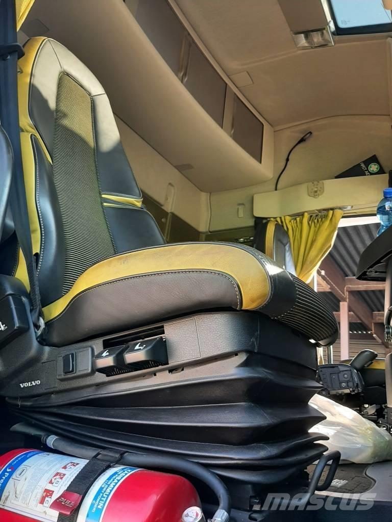 Volvo FH 16 Miškovežių vilkikai