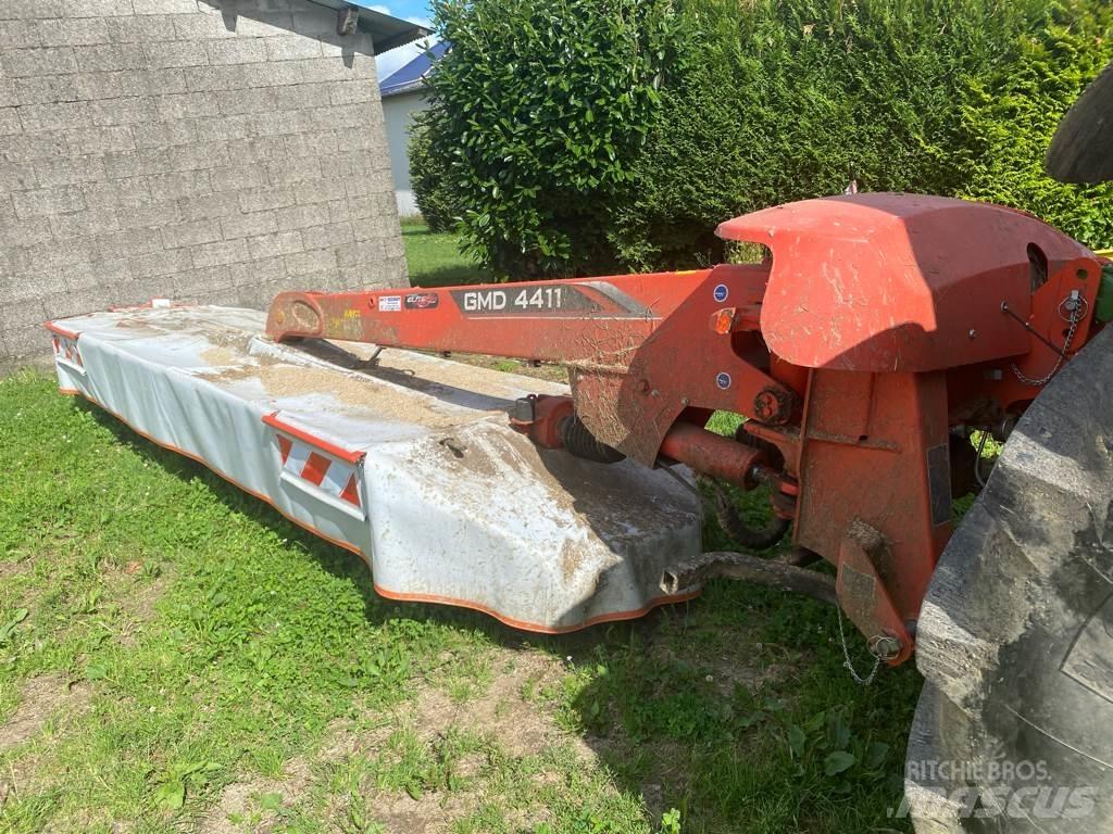 Kuhn GMD 4411-FF Šienapjovės