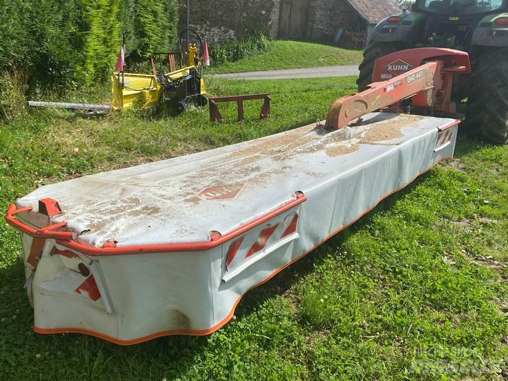 Kuhn GMD 4411-FF Šienapjovės