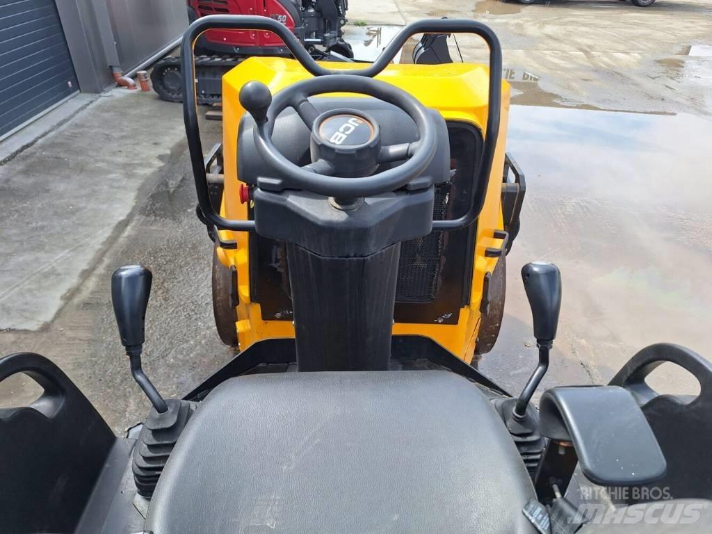 JCB CT430-140 Porinių būgnų volai