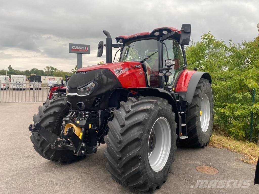 Case IH OPTUM 300 Traktoriai