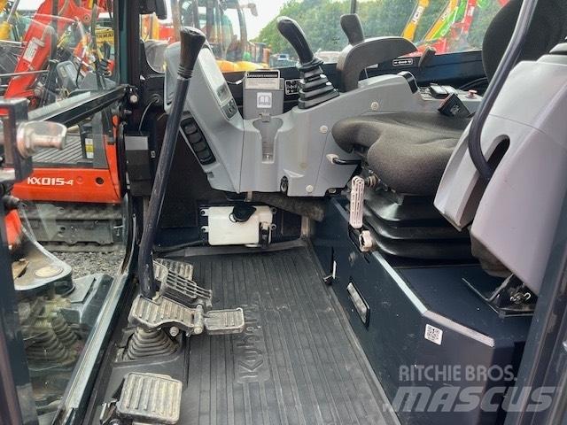 Kubota KX 027 Mini ekskavatoriai < 7 t