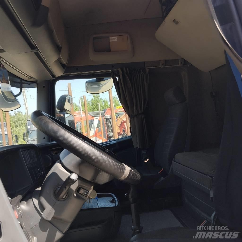 Scania R 440 Naudoti vilkikai