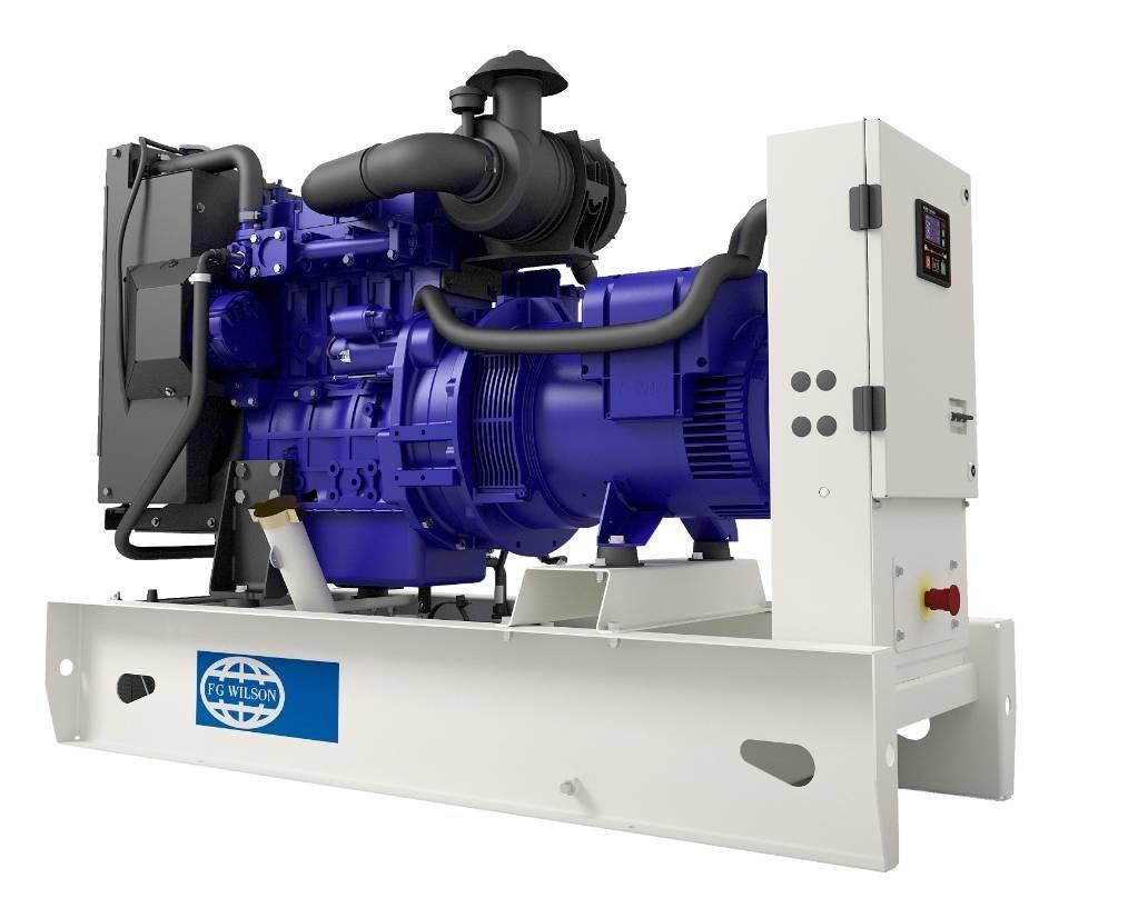 FG Wilson P 13.5-6 Dyzeliniai generatoriai