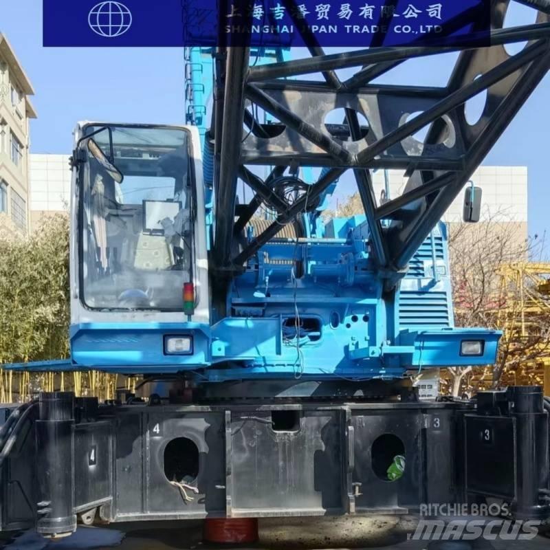 Hitachi SCX2500 Vikšriniai kranai