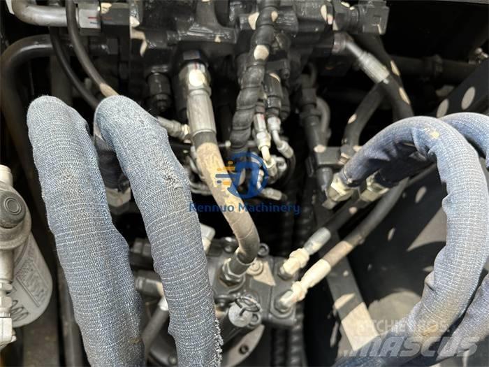 Volvo EC140 Vikšriniai ekskavatoriai