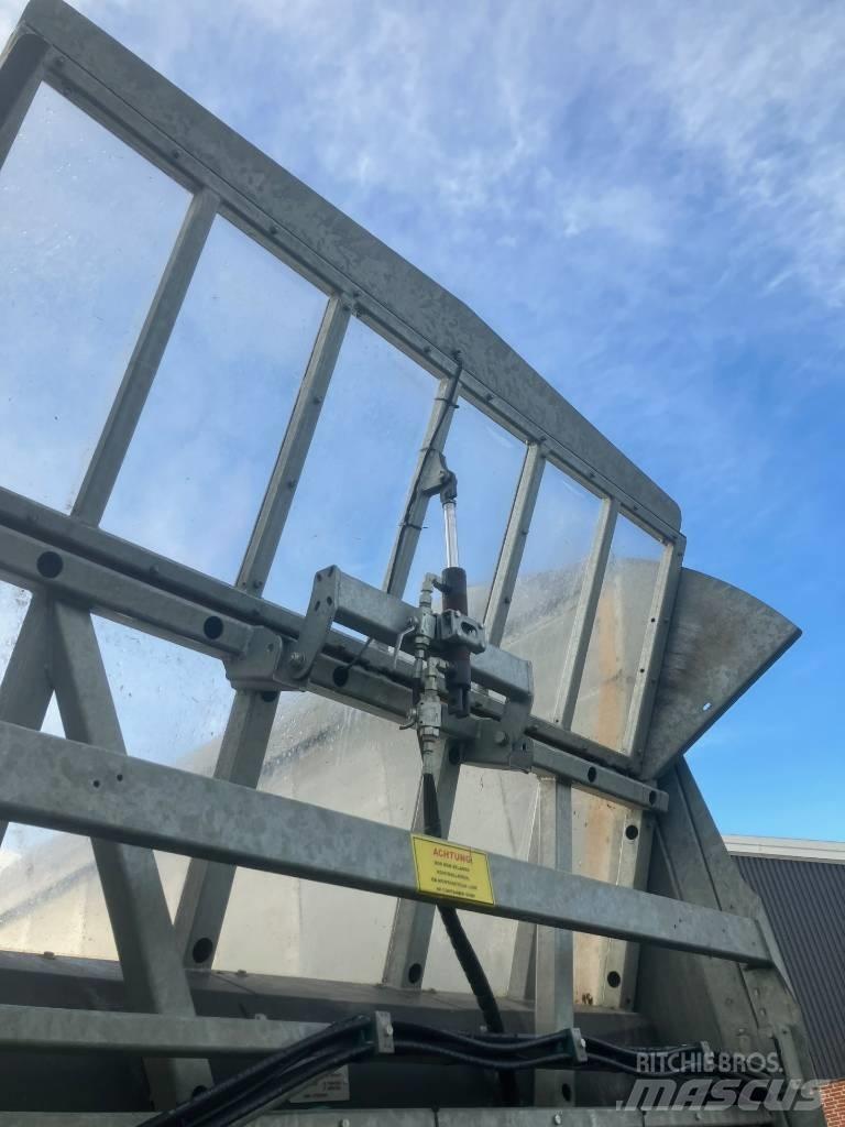 Fliegl asw 281 Kitos priekabos
