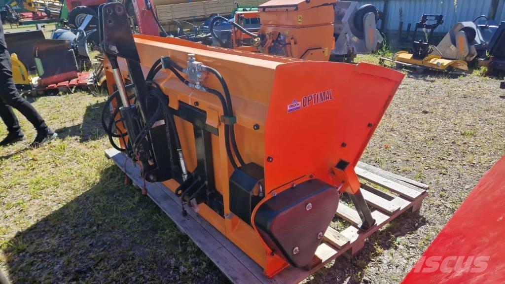 Optimal SP1500 Smėlio ir druskos barstytuvai