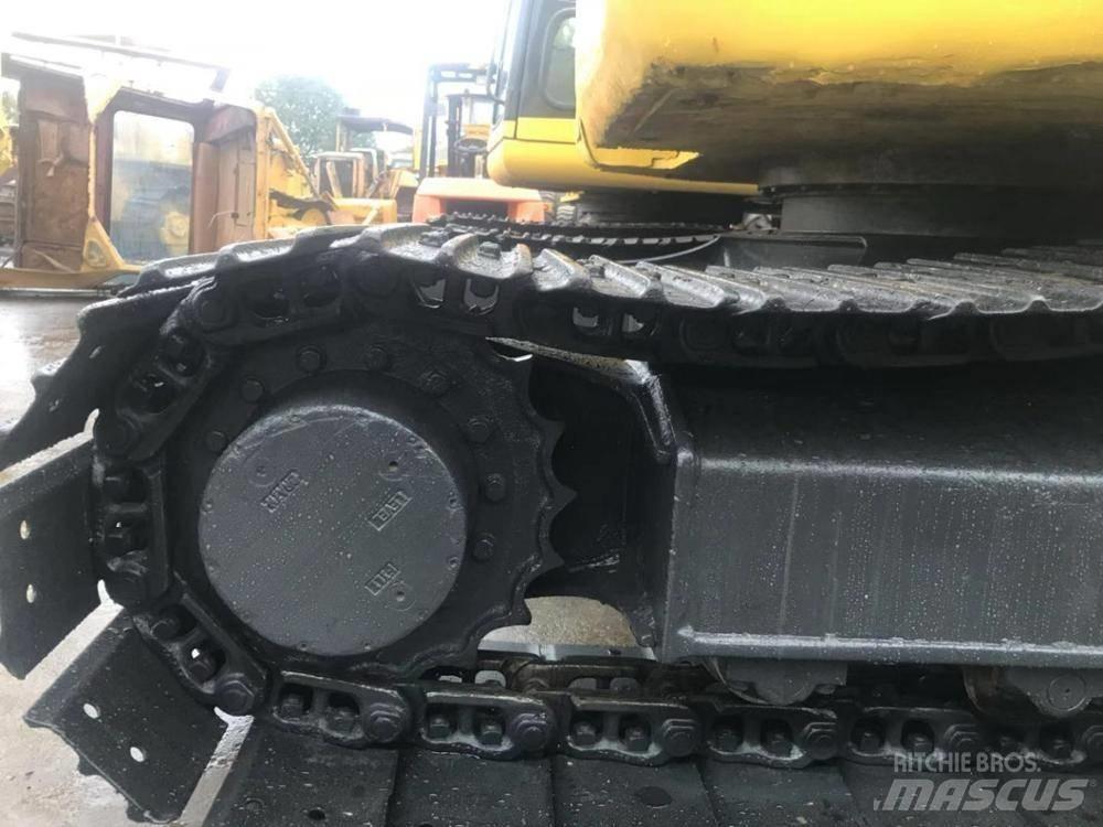 Komatsu pc78us Vidutinės galios ekskavatoriai 7-12 t