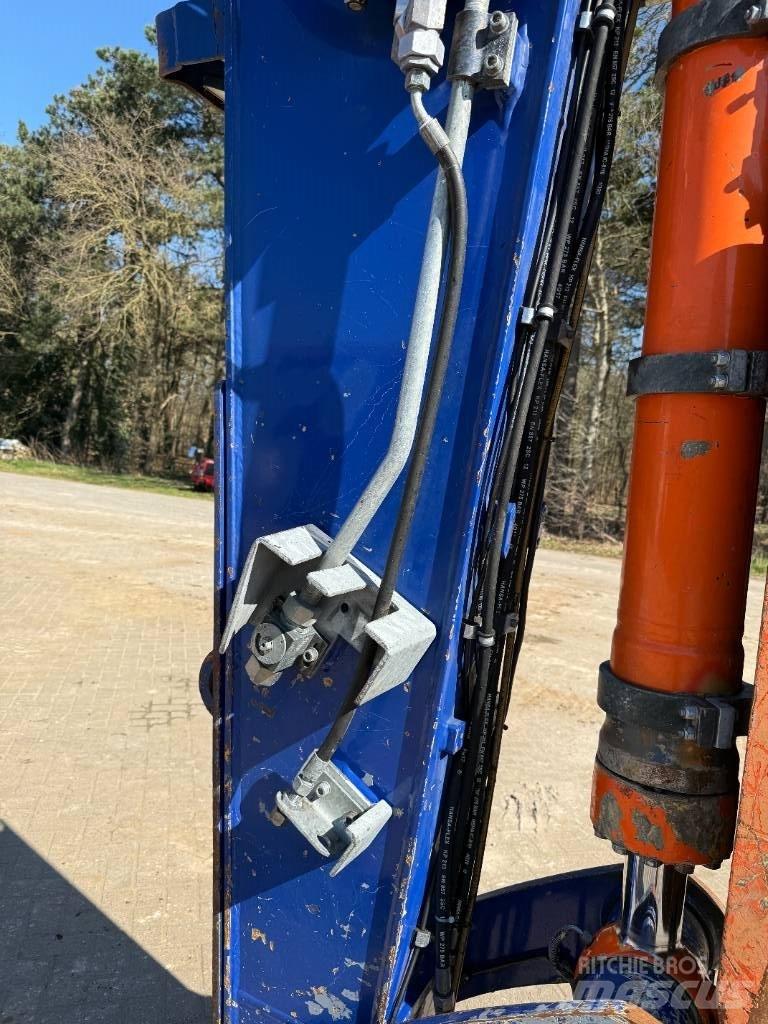 Liebherr R 926 Vikšriniai ekskavatoriai
