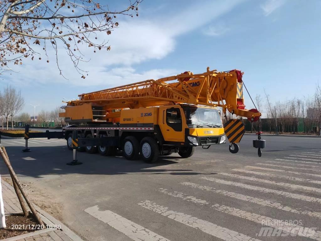XCMG QY100K-II Visureigiai kranai