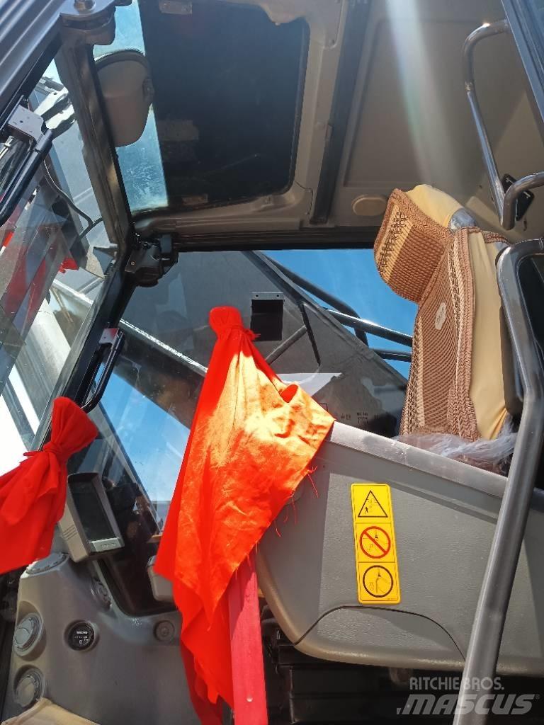 Volvo EC 480 D Vikšriniai ekskavatoriai